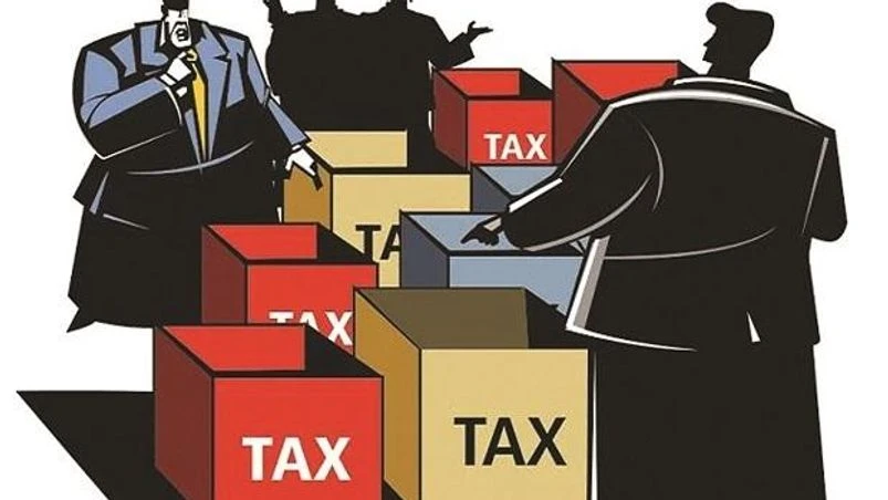 tax, CBDT The Budget estimated direct tax collection at Rs 14.20 trillion in FY23, higher than Rs 14.10 trillion collected last fiscal
