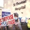 uk nurses strike