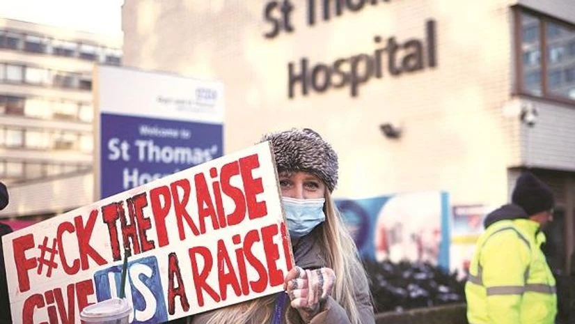 uk nurses strike uk nurses strike