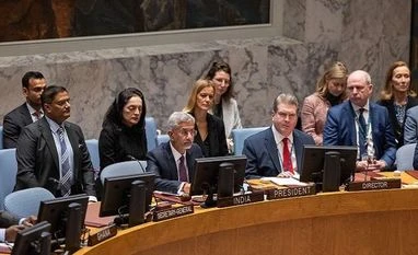 EAM Jaishankar announces India's candidature for 2028-29 UNSC term EAM S Jaishankar, UNSC