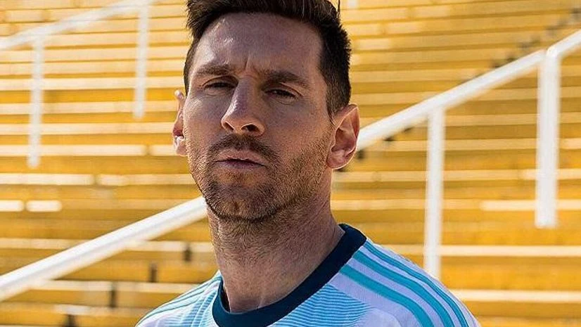 Lionel Messi Lionel Messi