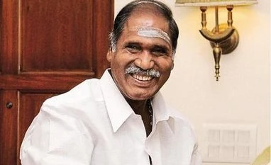 Rumblings in ruling NDA in Puducherry after CM Rangasawmy, BJP cross swords Puducherry Chief Minister N. Rangasawmy