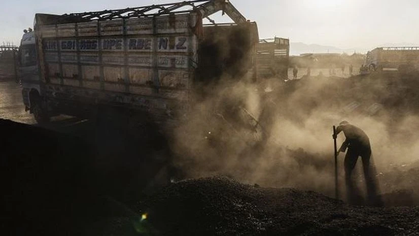 coal Photo: Bloomberg