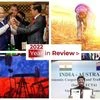 2022 in Review: Events that defined India's relations with the world