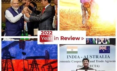 2022 in Review: Events that defined India's relations with the world Year 2022