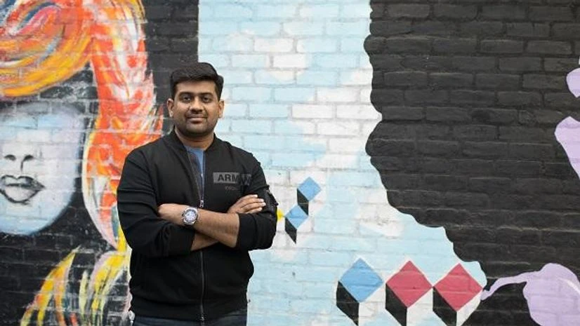 Amar Nagaram, CEO and Founder of Virgio Amar Nagaram, CEO and Founder of Virgio