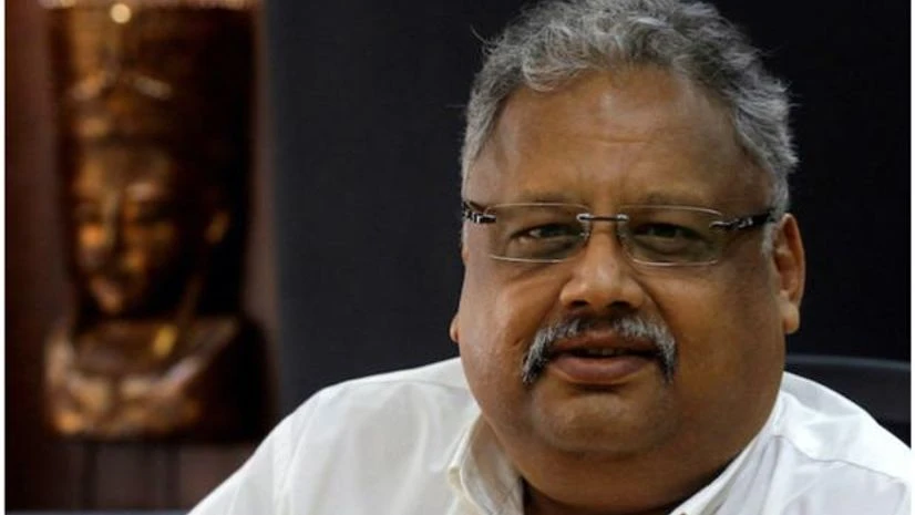 Rakesh Jhunjhunwala Rakesh Jhunjhunwala
