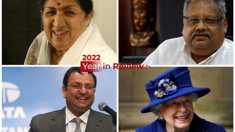 Year in review 2022 Year in review 2022