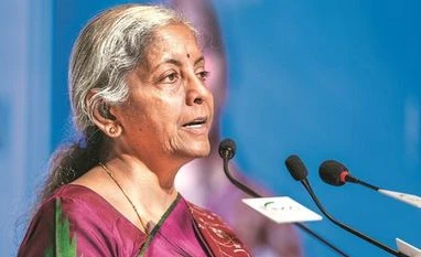GST Council adopts GoM report on setting up tribunals with modifications Finance Minister Nirmala Sitharaman