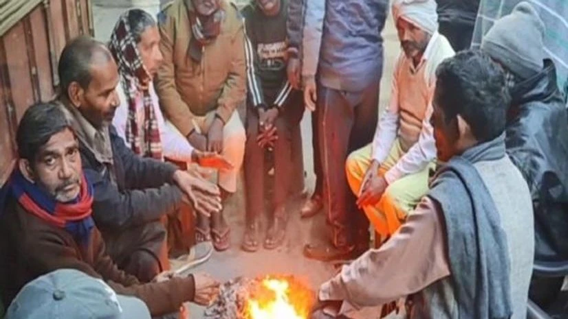 Delhi winter, winters Delhi winter, winters