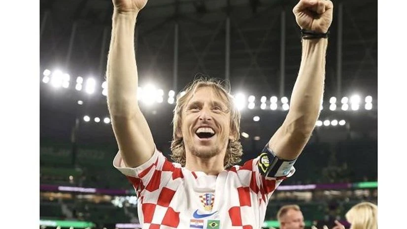 Luka Modric Luka Modric