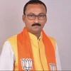 Mehsana BJP's corporator Salim Noor Mohammad Vora