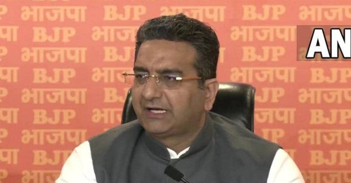 BJP's Gaurav Bhatia files ₹2 cr defamation case against CJP and its leaders