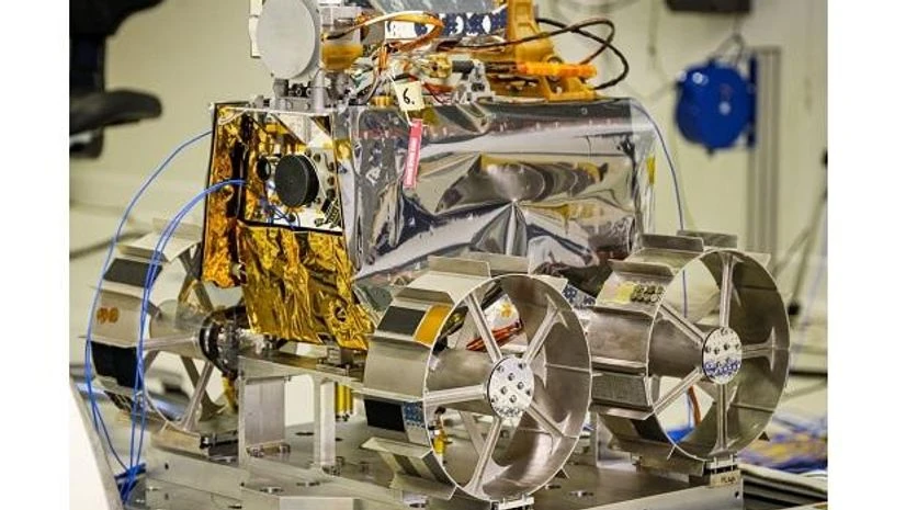 lunar rover lunar rover