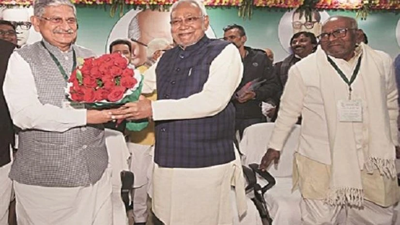 Nitish Kumar, Bihar Nitish Kumar needs glue that holds a divided Opposition together in Bihar