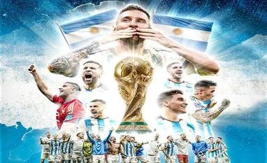 Indian fans of Argentina, Messi rejoice in magnificent victory: PM Modi Argentina FOOTBALL TEAM