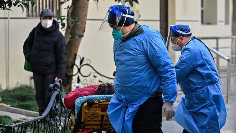 China covid China covid