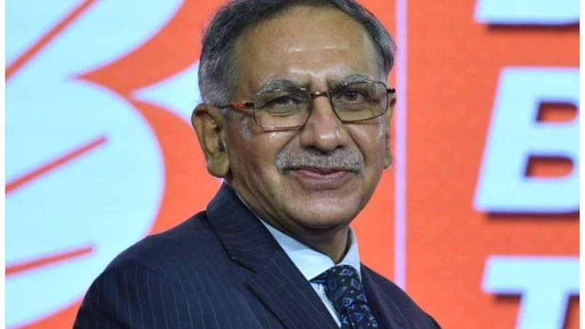 Sanjiv Chadha, MD & CEO, Bank of Baroda, BFSI Summit Sanjiv Chadha, MD & CEO, Bank of Baroda, BFSI Summit