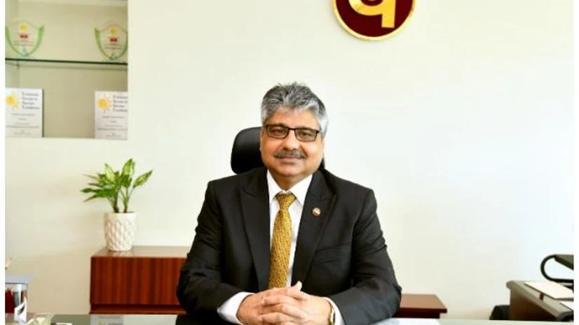 Atul Kumar Goel, BFSI Summit Atul Kumar Goel, BFSI Summit