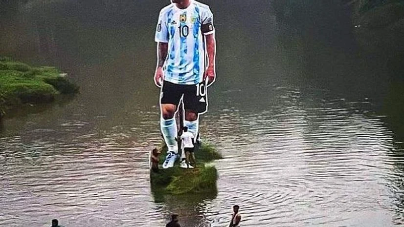 Argentina, Kerala Argentina, Kerala