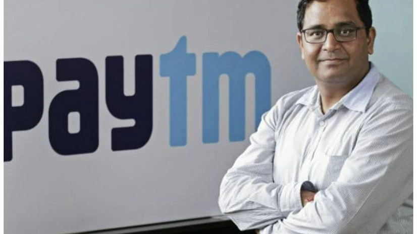 Vijay Shekhar Sharma, Founder, Chairman & CEO - One97 Communications (Paytm), BFSI Summit Vijay Shekhar Sharma, Founder, Chairman & CEO - One97 Communications (Paytm), BFSI Summit
