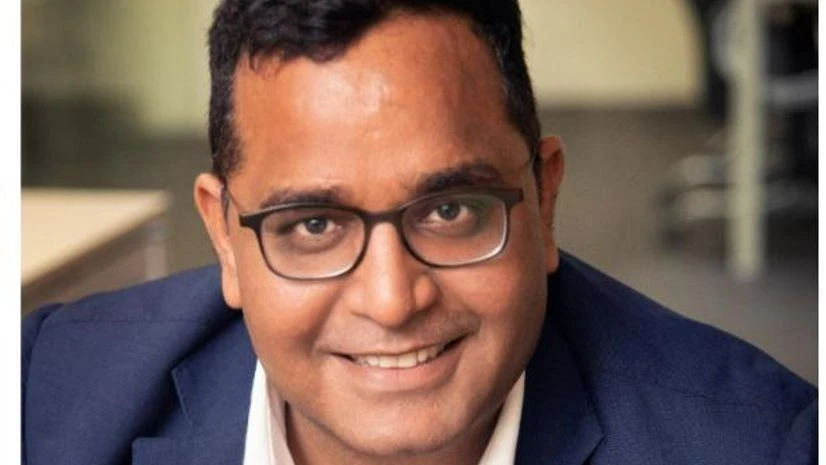 Vijay Shekhar Sharma, Founder, Chairman & CEO - One97 Communications (Paytm), BFSI Summit Vijay Shekhar Sharma, Founder, Chairman & CEO - One97 Communications (Paytm), BFSI Summit