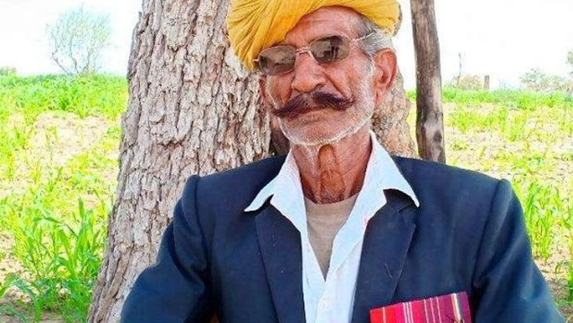 Longewala Bhairon Singh Rathore