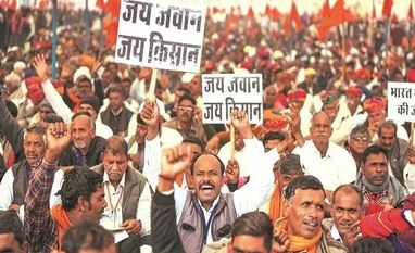RSS-affiliated BKS warns govt of trouble if farmers demand not met on time farmer protest, BKS