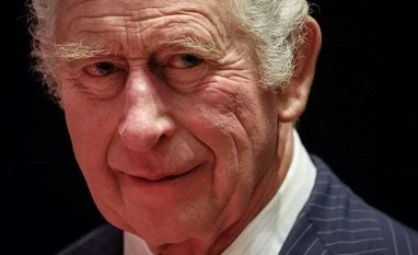 Bank of England unveils its first banknotes featuring King Charles III King Charles III