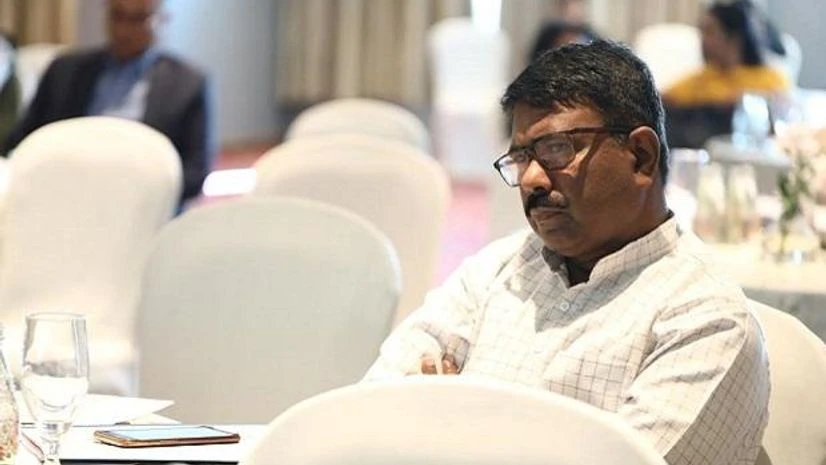 Congress MP Abdul Khaleque Congress MP Abdul Khaleque