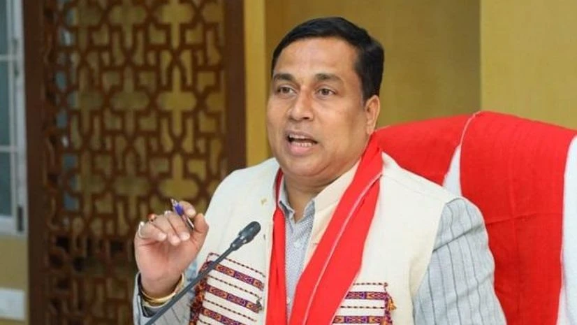 Jayanta Malla Baruah Jayanta Malla Baruah