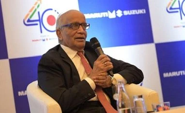 Taxes on all motor vehicles in India need to be rationalised: RC Bhargava RC Bhargava