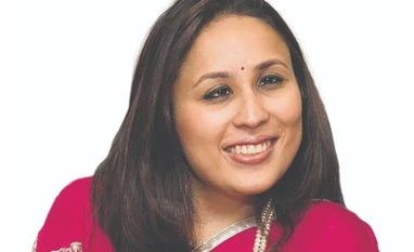 Edelweiss launches India's first ETF for capital markets, insurance Sectors Radhika Gupta, MD & CEO, Edelweiss Mutual Fund, BFSI Summit