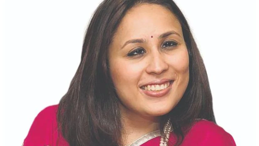 Radhika Gupta, MD & CEO, Edelweiss Mutual Fund, BFSI Summit Radhika Gupta, MD & CEO, Edelweiss Mutual Fund, BFSI Summit