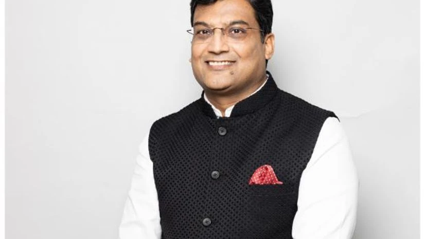 Navneet Munot, MD & CEO, HDFC Mutual Fund, BFSI Summit Navneet Munot, MD & CEO, HDFC Mutual Fund, BFSI Summit