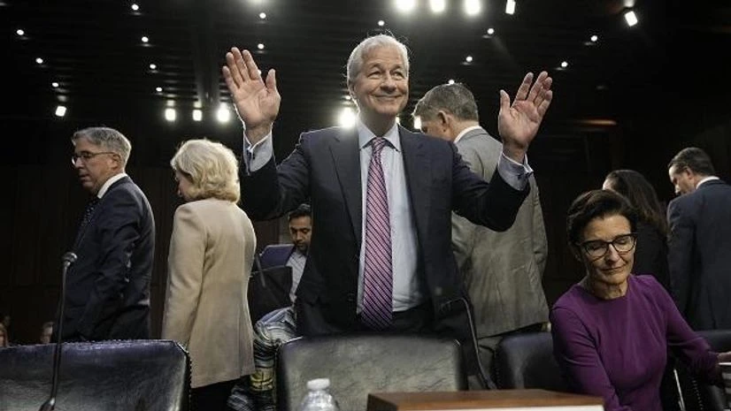 Jamie Dimon Jamie Dimon