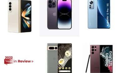 Year in review: From Samsung to Apple, best 5 premium smartphones of 2022 Best 5 premium smartphones