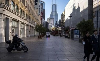 'Revenge spending' by Chinese tourists could boost global economy China's Budget Deficit