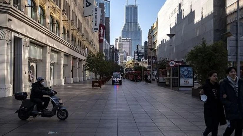 China’s Budget Deficit China’s Budget Deficit