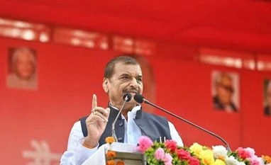 Panel for OBC quota in UP should have been constituted 3 yrs ago: Shivpal Samajwadi Party leader Shivpal Yadav