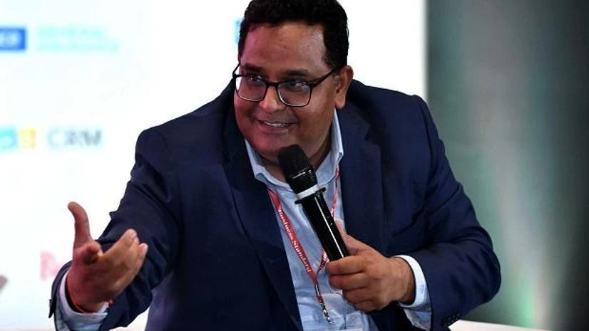 chart Zero MDR a force-multiplier of economic growth: Paytm chief at BFSI summit
