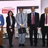 (L-R) Soumya Kanti Ghosh, group chief economic adviser, SBI; Aditi nayar, chief economist, ICRA; Gaurav kapur, senior vice president and chief economist, Induslnd Bank; Samiran Chakraborty, chief economist, India, Citibank; Mridul Saggar, professor