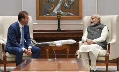 Airbus CEO Faury meets PM Modi, pledges deeper industrial ties with India Airbus CEO Guillaume Faury meets Prime Minister Narendra Modi.