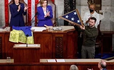 Zelenskyy says war with Russia ends with Ukraine's sovereignty restored Zelenskyy