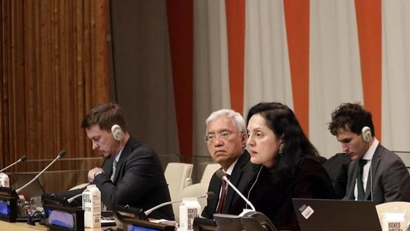 Ruchira Kamboj Ruchira Kamboj