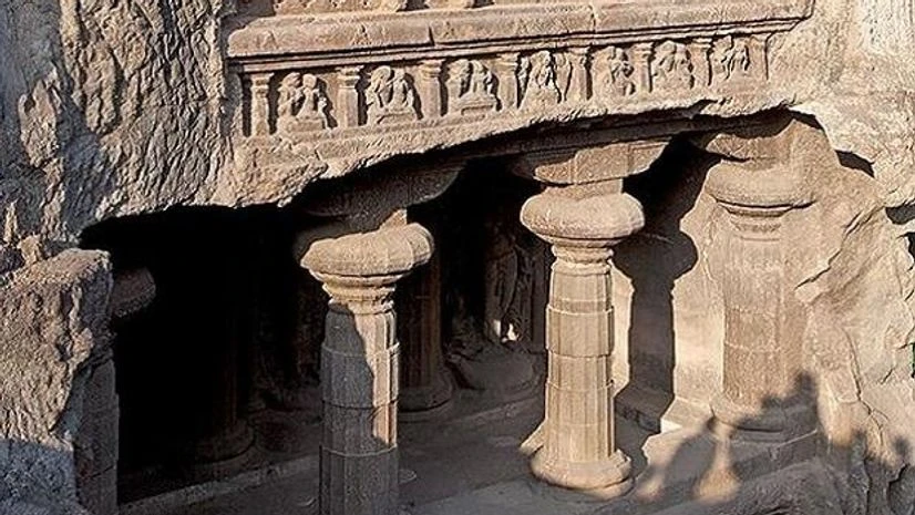 Ellora Caves Ellora Caves