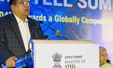 Increase use of scrap in production: Union Minister Kulaste to steel makers Union Minister Faggan Singh Kulaste