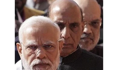 India emerged as shining star, illuminating others with its glow: Rajnath PM Modi, Rajnath Singh, Amit Shah