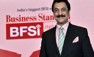 Markets are cyclical; we only romanticise the good part: Shankar Sharma Shankar Sharma, Founder, GQuants (Photo: Kamlesh Pednekar)