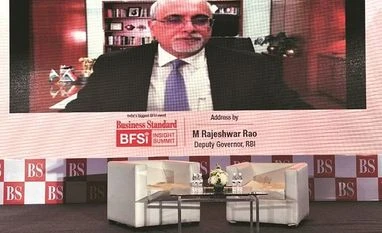 Govt green bonds can be a gauge for pvt sector fundraise: RBI Dy Governor BFSI Insight Summit 2022